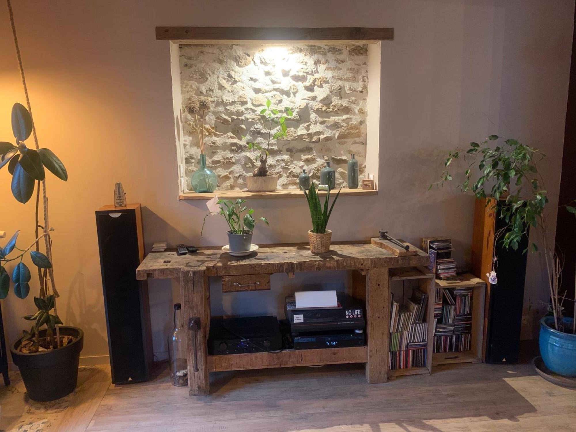 Au Joyeux Lureau Bed & Breakfast Touquin Екстериор снимка